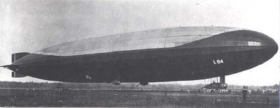 Zeppelin - WW1